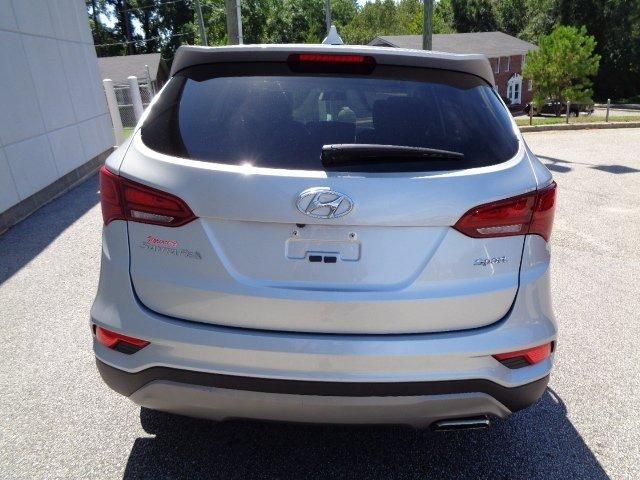 used 2017 hyundai santa fe fwd sport florence, sc 29501 for sale in florence, south carolina