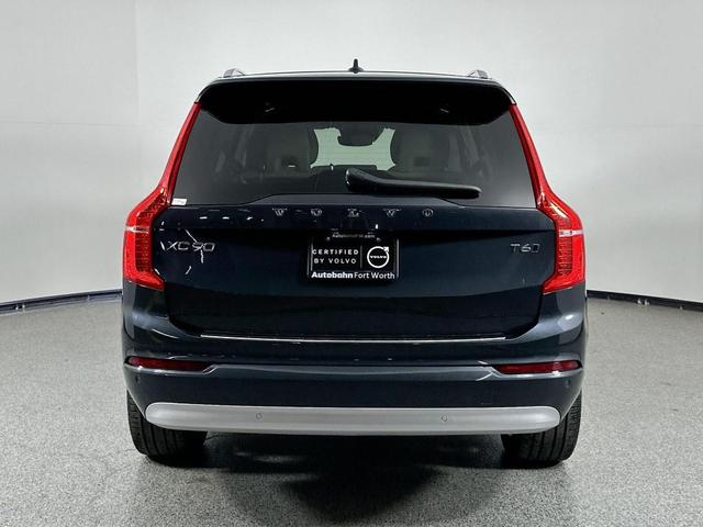 2022 volvo xc90 t6 momentum 7 passenger