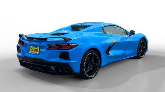 new 2024 chevrolet corvette stingray 3lt convertible