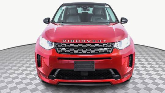 2020 Land Rover Discovery Sport