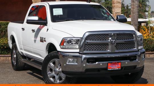 2018 RAM 2500