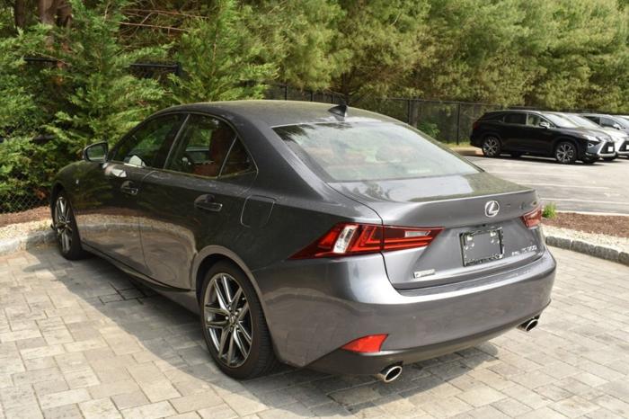 certified 2016 lexus is 300 awd warwick, ri 02886 for sale in warwick, rhode island