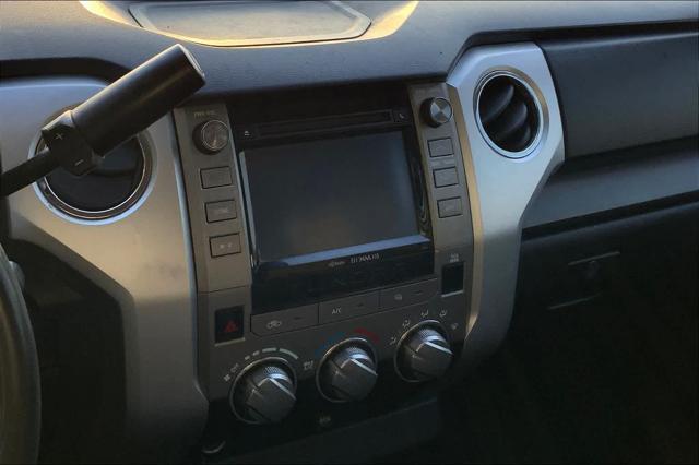 2019 toyota tundra sr5