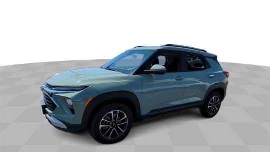 2025 Chevrolet TrailBlazer