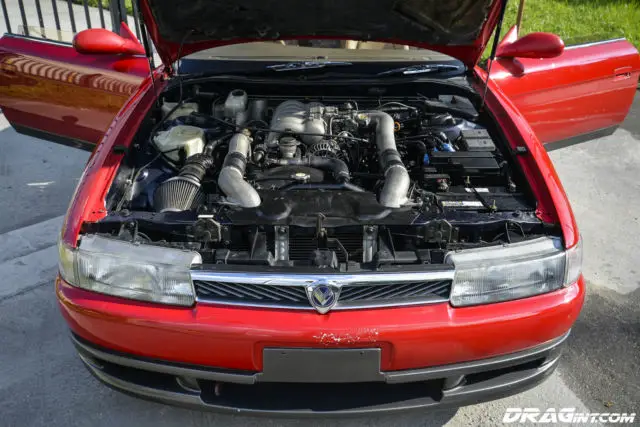 1990 mazda eunos cosmo type sx 3 rotor 20b mazdaspeed autoexe jdm rhd automatic