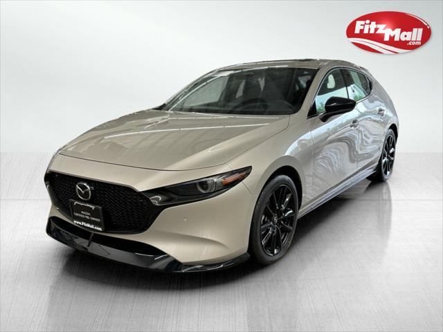 2024 mazda mazda3 2.5 turbo awd