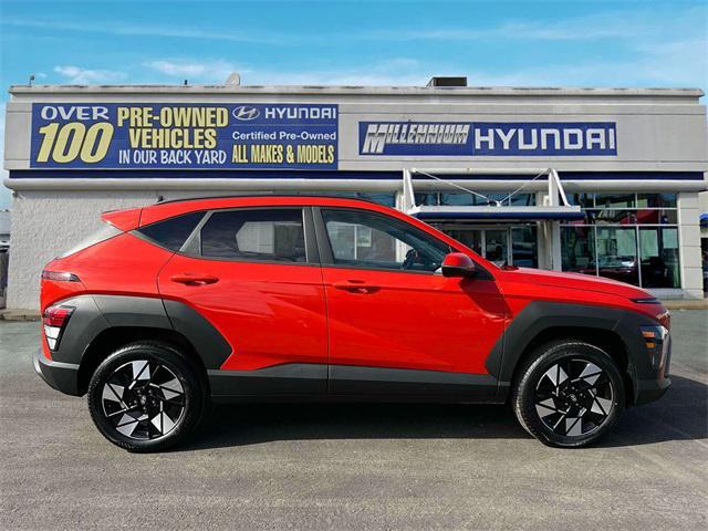 2024 hyundai kona sel
