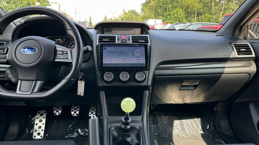 2019 subaru wrx base