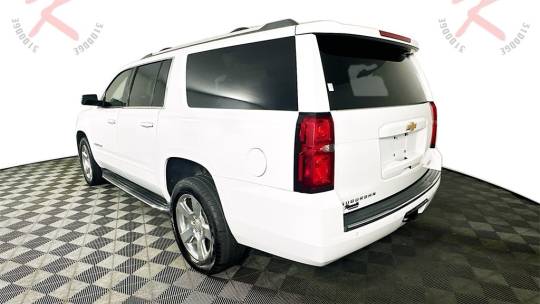 2018 Chevrolet Suburban
