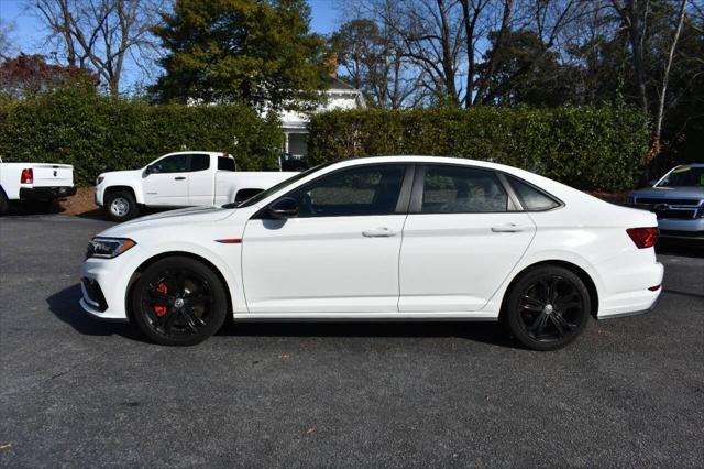 2021 volkswagen jetta gli 2.0t autobahn