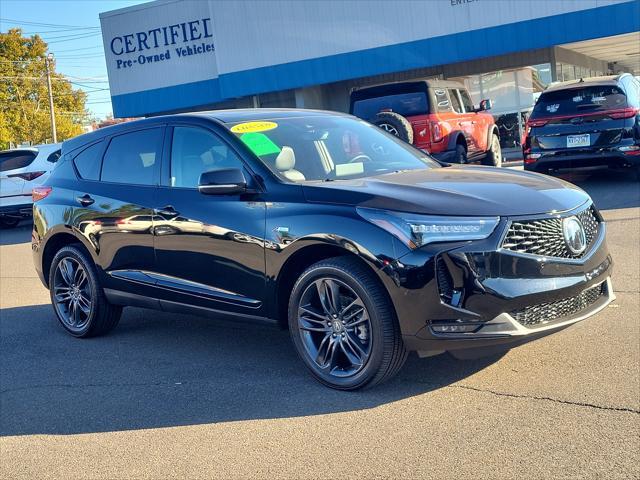 2024 acura rdx base