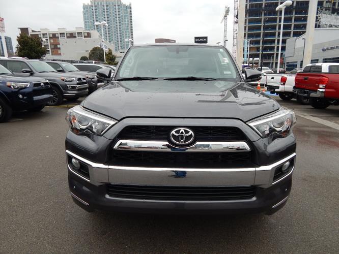 used 2019 toyota 4runner 4wd nashville, tn 37203 for sale in nashville, tennessee