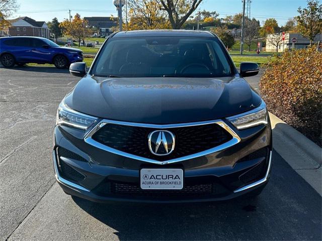 2021 acura rdx technology package