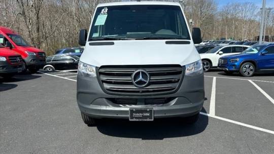 2023 mercedes-benz sprinter 2500