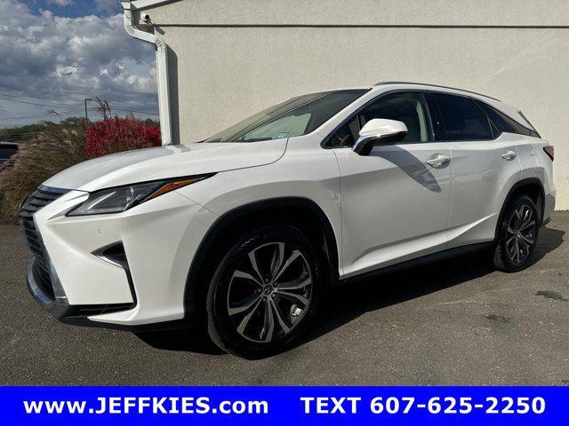 2019 lexus rx 350l premium
