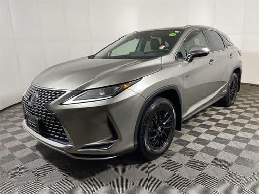 2021 lexus rx 450h 450h in minneapolis, minnesota