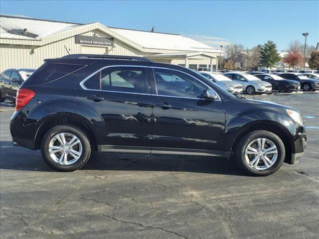 2015 chevrolet equinox 1lt