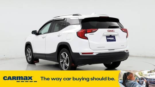 2021 GMC Terrain