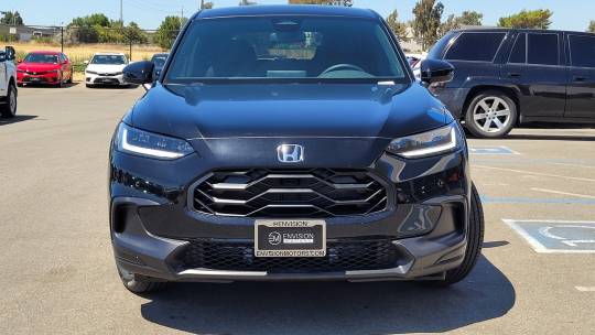 2025 Honda HR-V