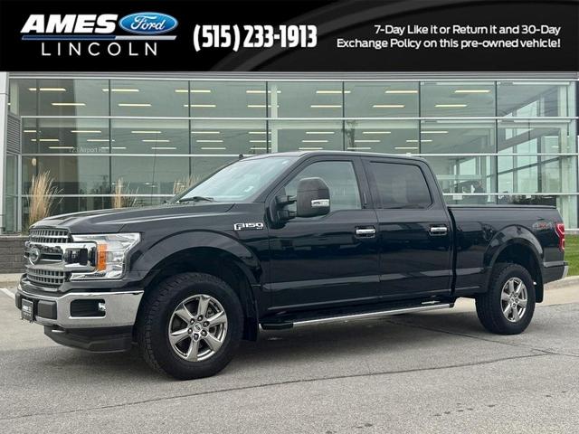 2019 ford f-150 xlt