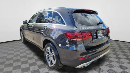2021 Mercedes-Benz GLC