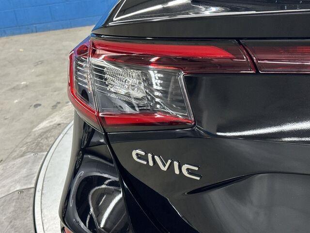 2022 honda civic sport touring
