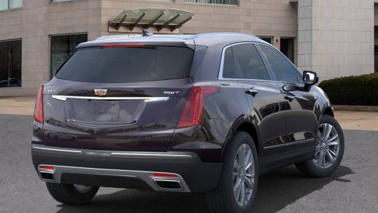 2024 Cadillac XT5