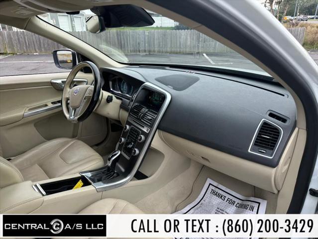 2016 volvo xc60 t6 platinum