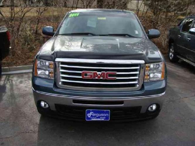2011 gmc sierra 1500 sle in colorado springs, co