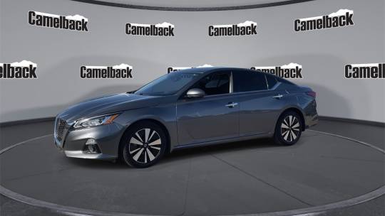 2020 Nissan Altima