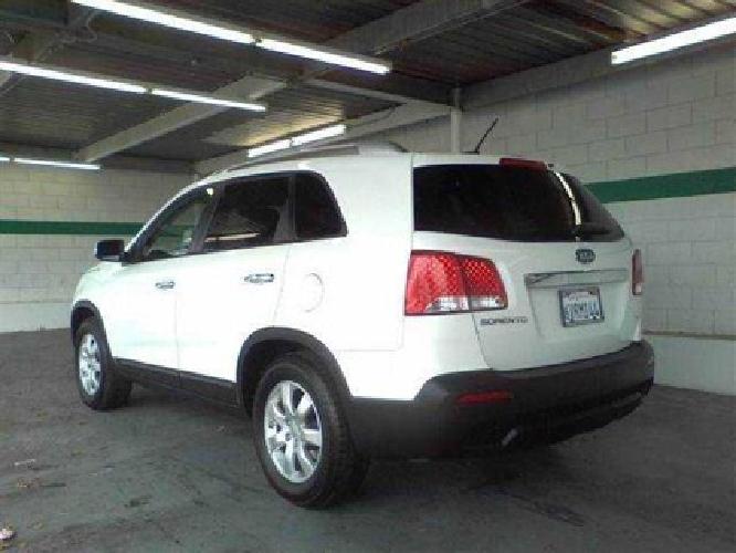 2013 kia sorento lx sport utility 4d in rancho cordova, ca