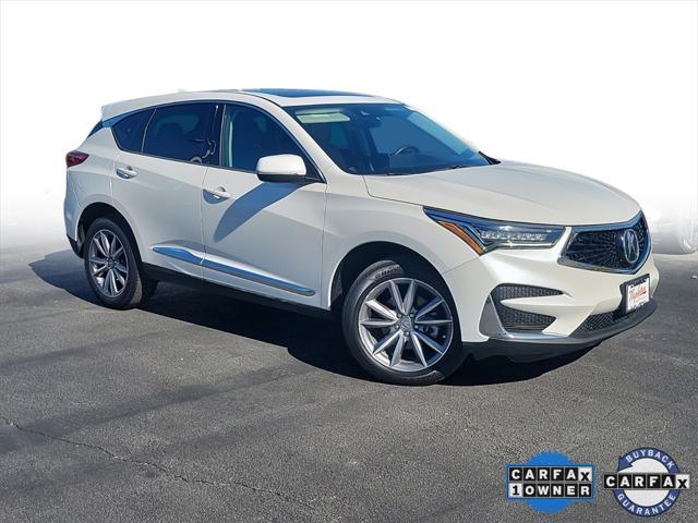2020 acura rdx technology package