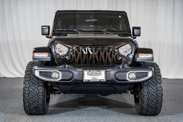 2019 jeep wrangler unlimited sahara in manassas, virginia
