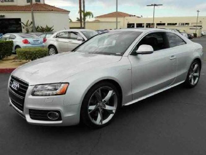 2008 audi a5 3.2 quattro coupe 2d in carlsbad, ca