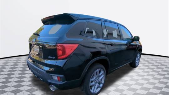 2025 Honda Passport