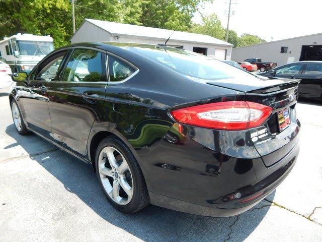 used 2015 ford fusion se hartselle, al 35640 for sale in hartselle, alabama