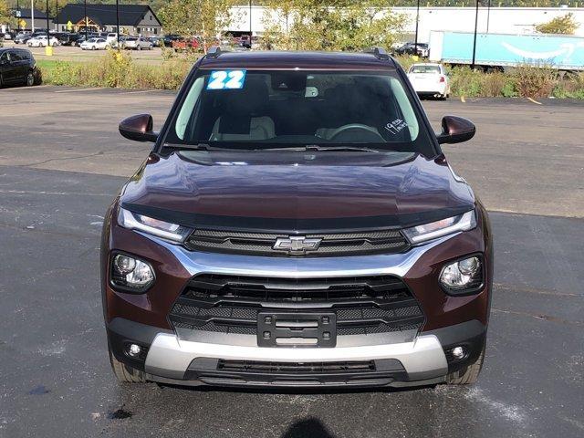 2022 chevrolet trailblazer lt