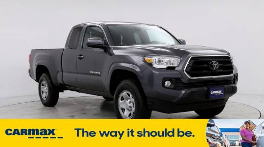 2022 Toyota Tacoma