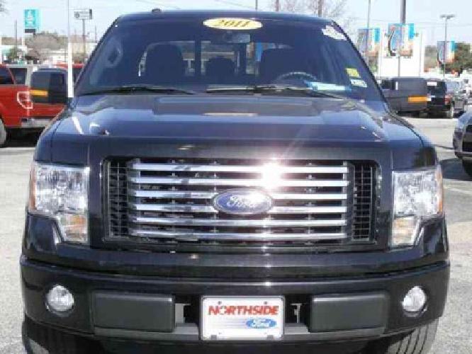 2011 ford f-150 xlt in san antonio, tx