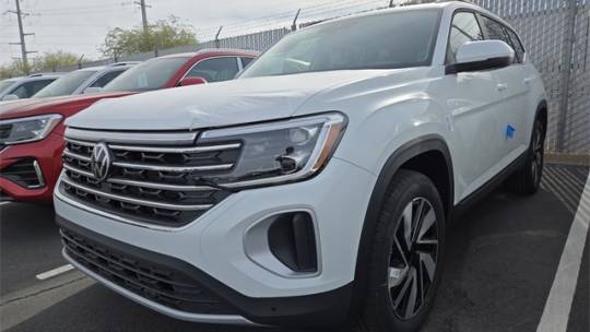 2025 Volkswagen Atlas
