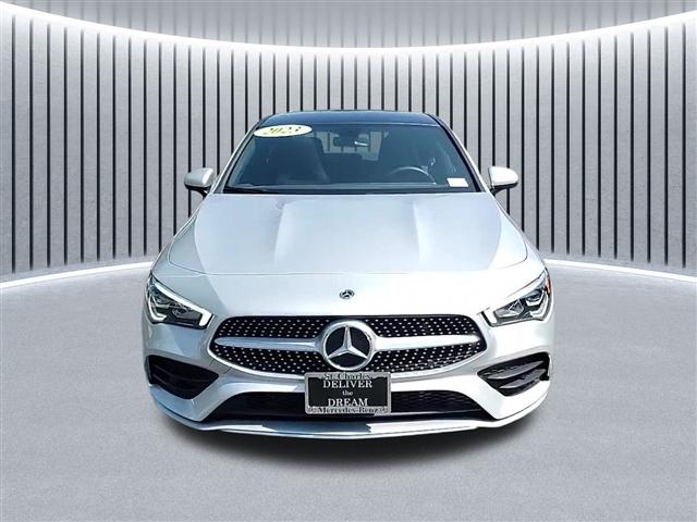 2023 mercedes-benz cla 250 base