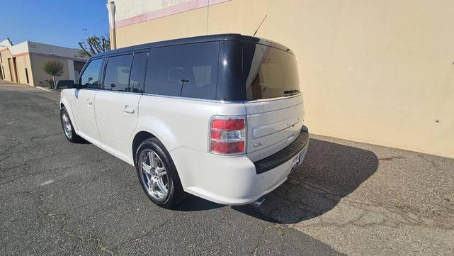 2014 ford flex sel