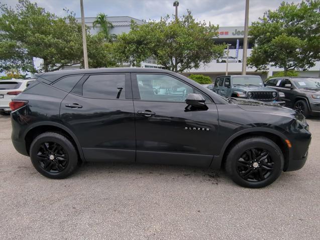 2021 chevrolet blazer 2lt