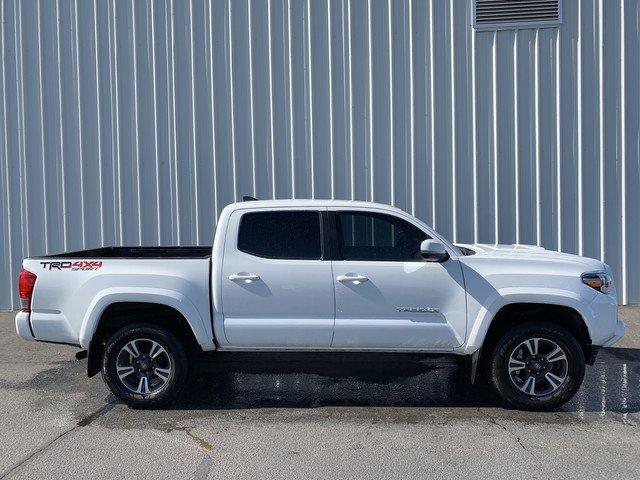 certified 2017 toyota tacoma trd sport yuma, az 85365 for sale in yuma, arizona
