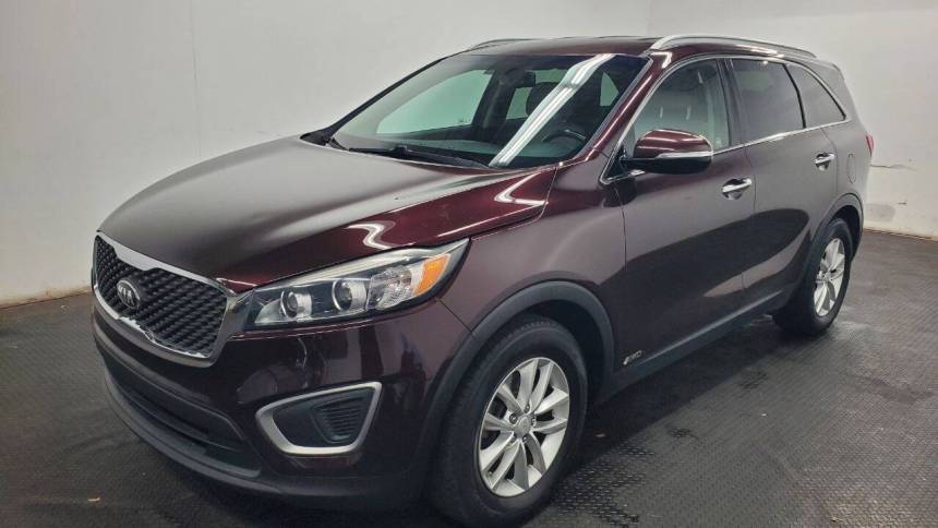2016 kia sorento lx