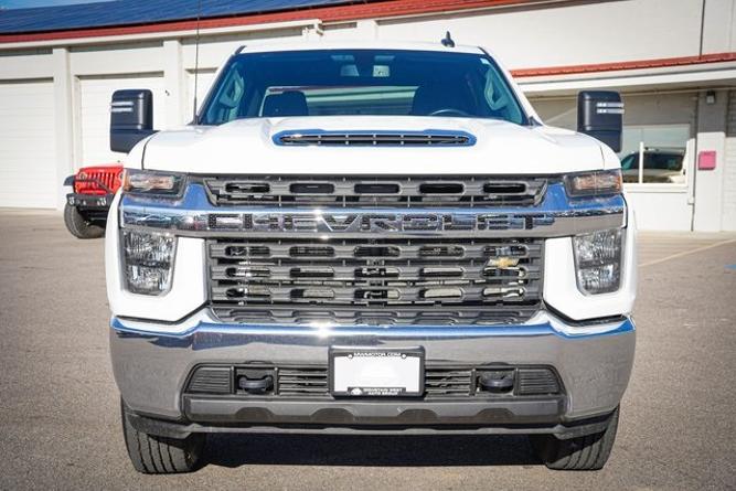 used 2022 chevrolet silverado 2500hd lt