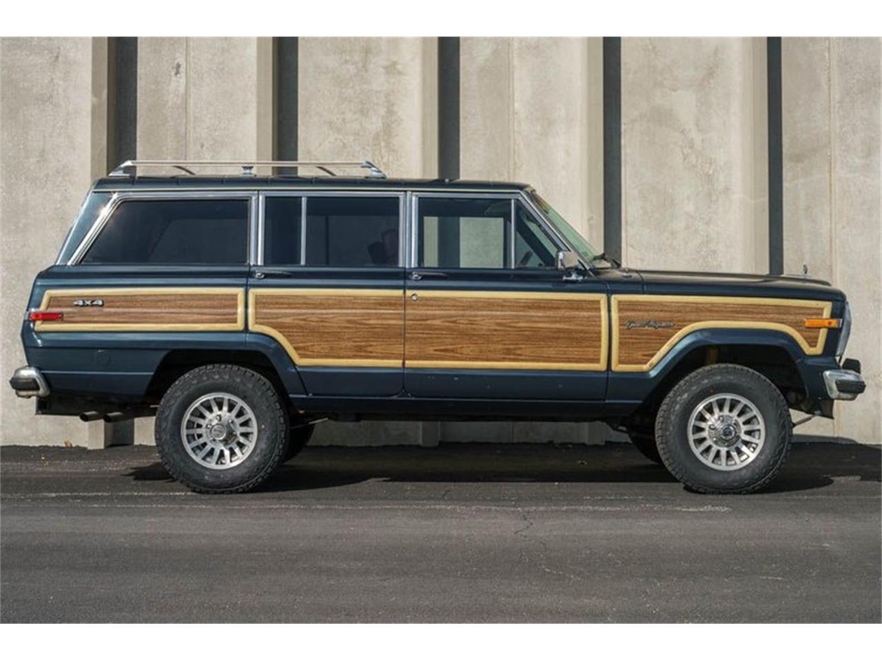1988 jeep grand wagoneer