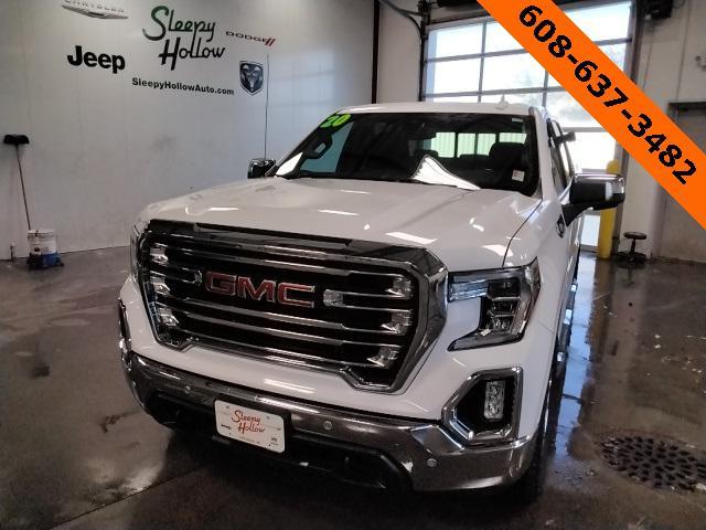 2020 gmc sierra 1500 slt