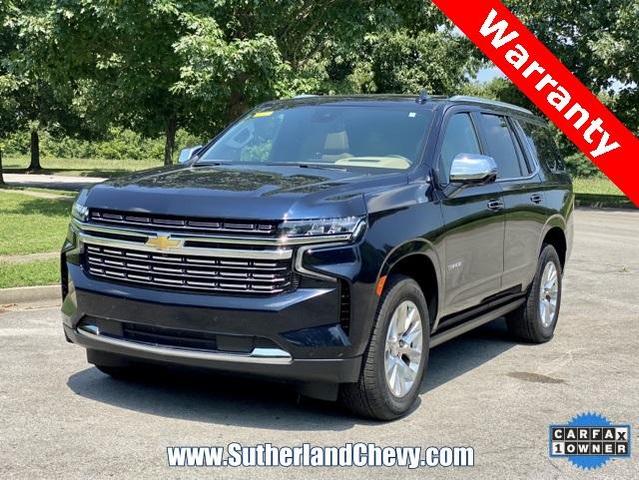 2024 chevrolet tahoe premier
