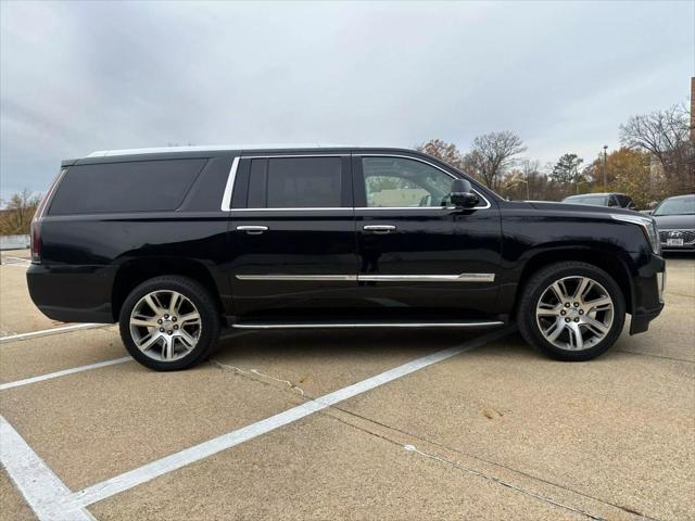 2016 cadillac escalade esv sport